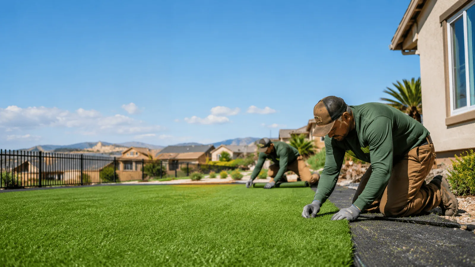 Pet Turf Installation in Goff, KS near me